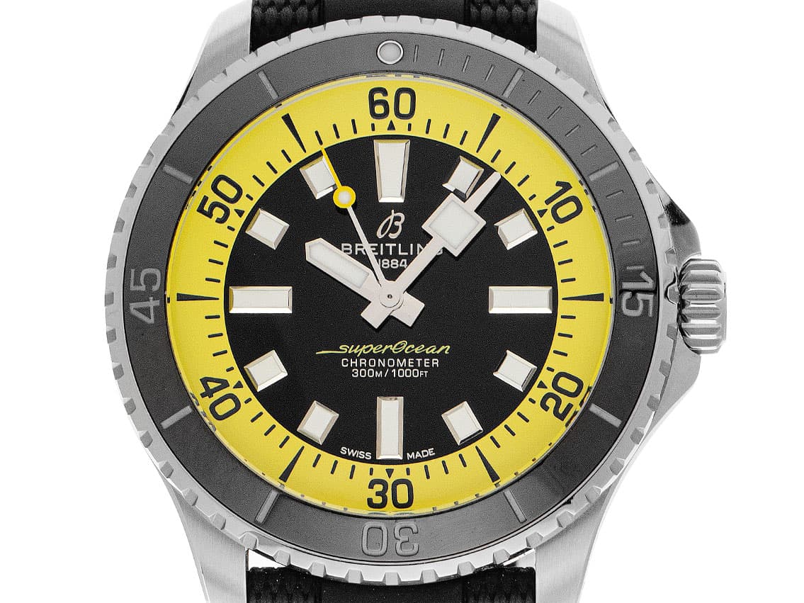 Breitling Superocean – Ref. A173762A1B1S1, New