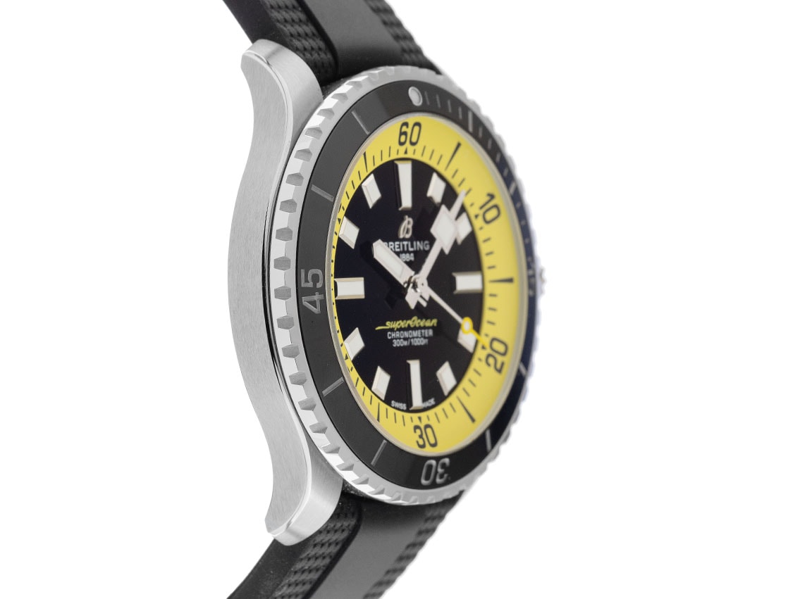 Breitling Superocean – Ref. A173762A1B1S1, New – 5/7
