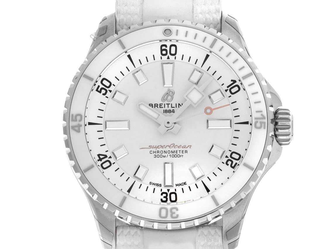 Breitling Superocean – Ref. A17377211A1S1, Neu