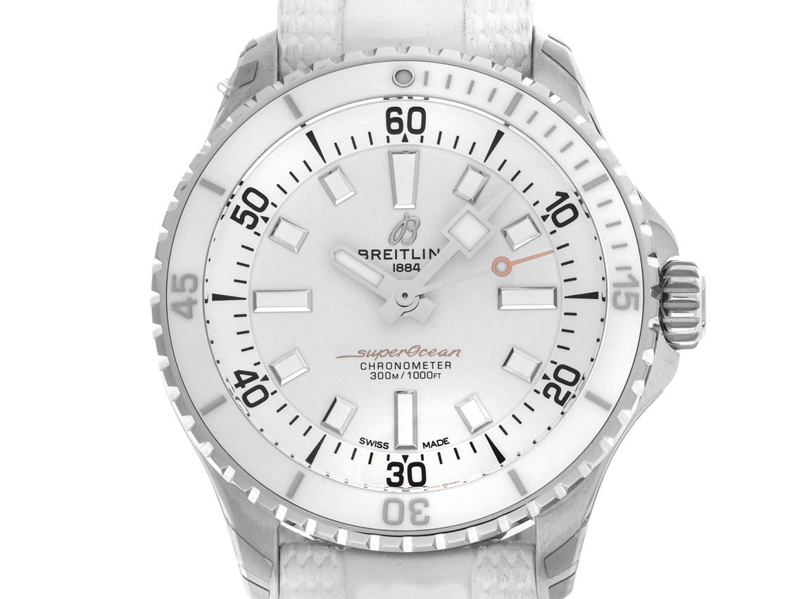 Breitling Superocean – Ref. A17377211A1S1, Neu – 1/8