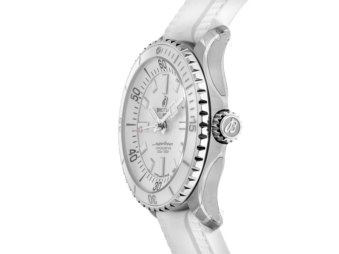 Breitling Superocean – Ref. A17377211A1S1, Neu – 4/8