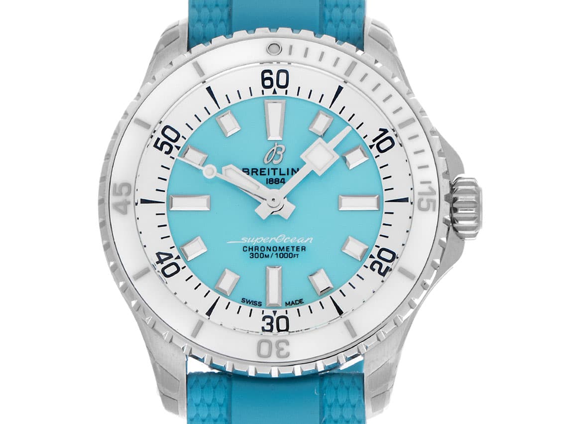 Breitling Superocean – Ref. A17377211C1S1, New – Image 1/8