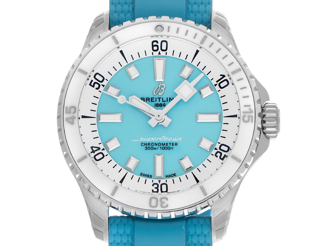 Breitling Superocean – Ref. A17377211C1S1, New – 1/8