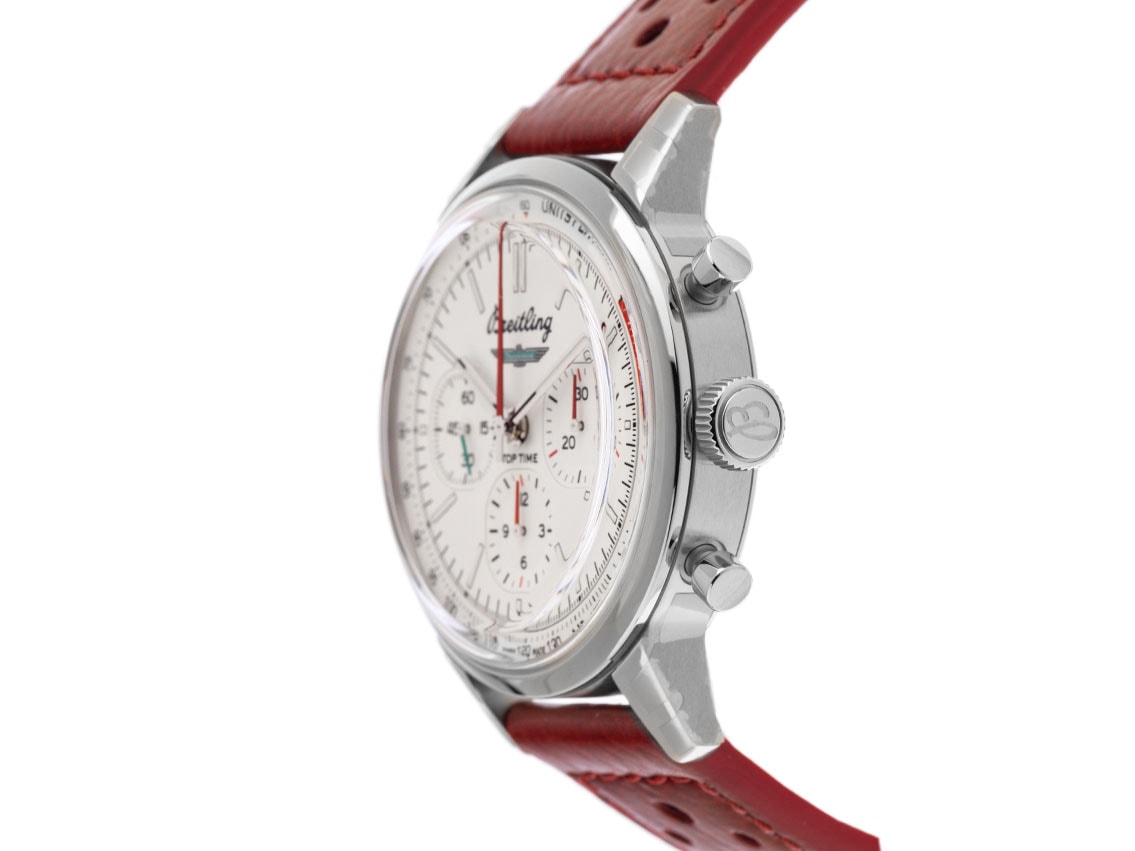 Breitling Top Time – Ref. AB01766A1A1X1, New – 4/7