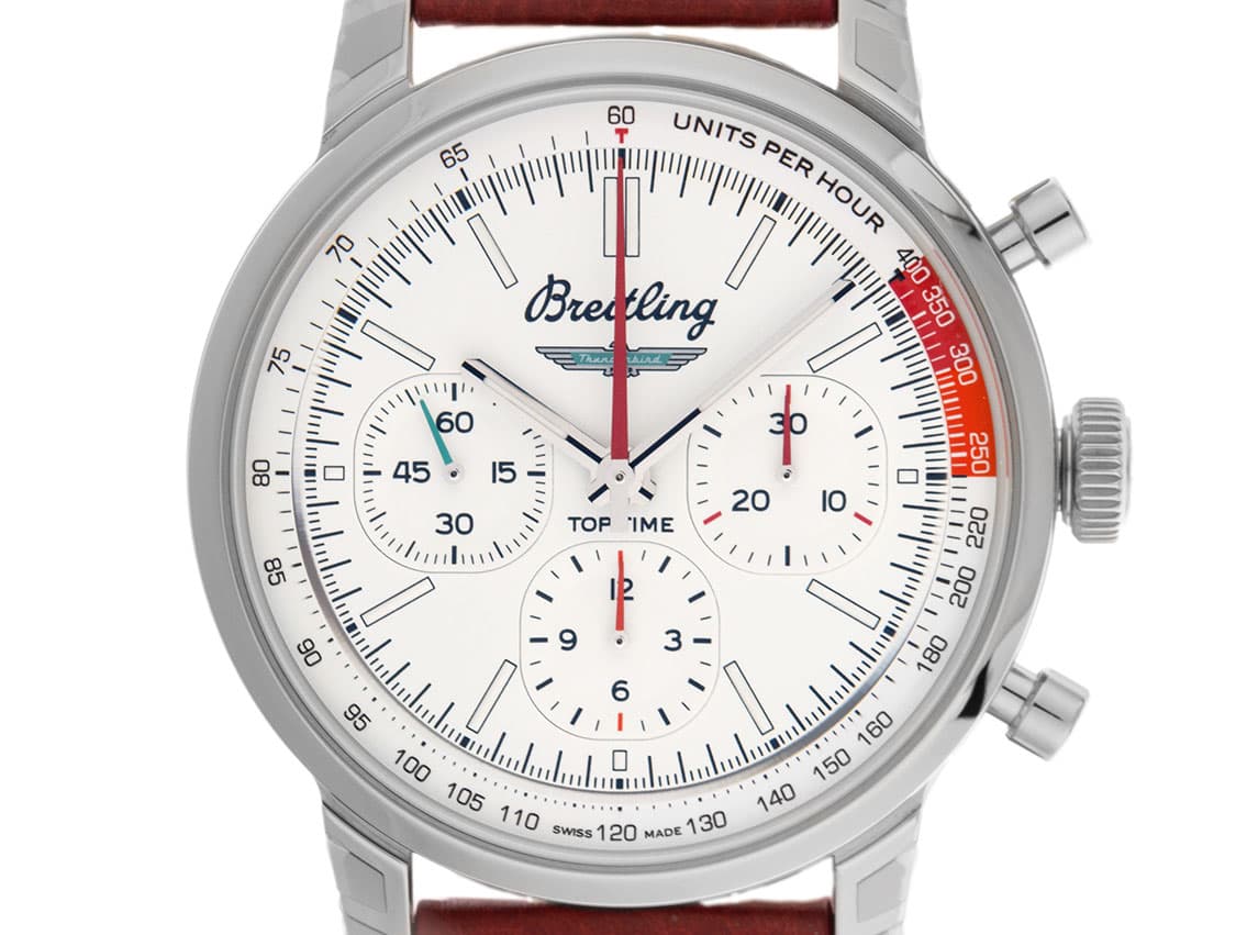 Breitling Top Time – Ref. AB01766A1A1X1, New – Image 1/7