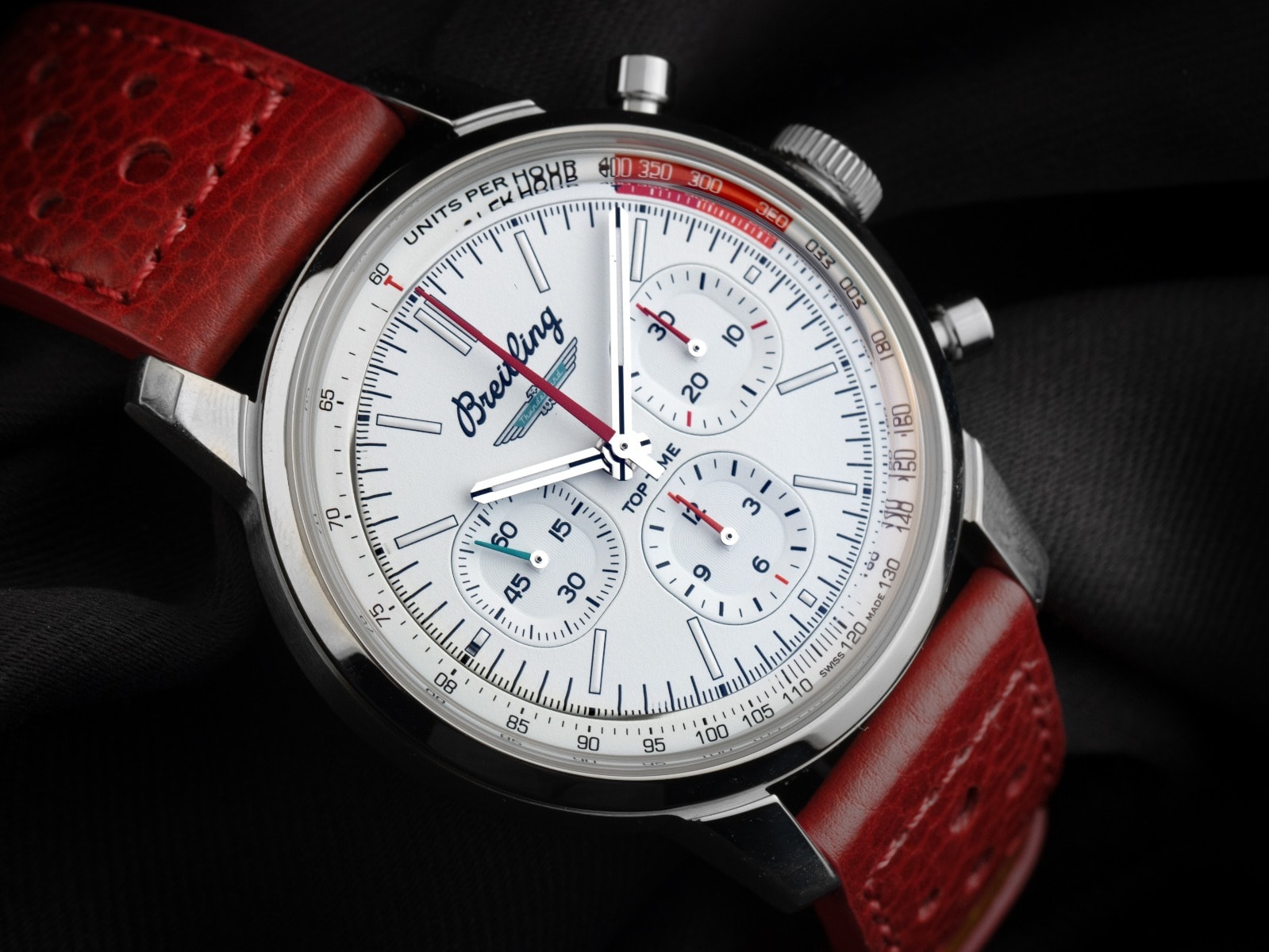 Breitling Top Time – Ref. AB01766A1A1X1, New – 3/7