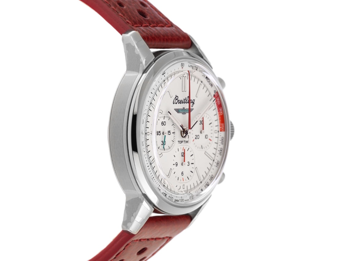 Breitling Top Time – Ref. AB01766A1A1X1, New – 5/7