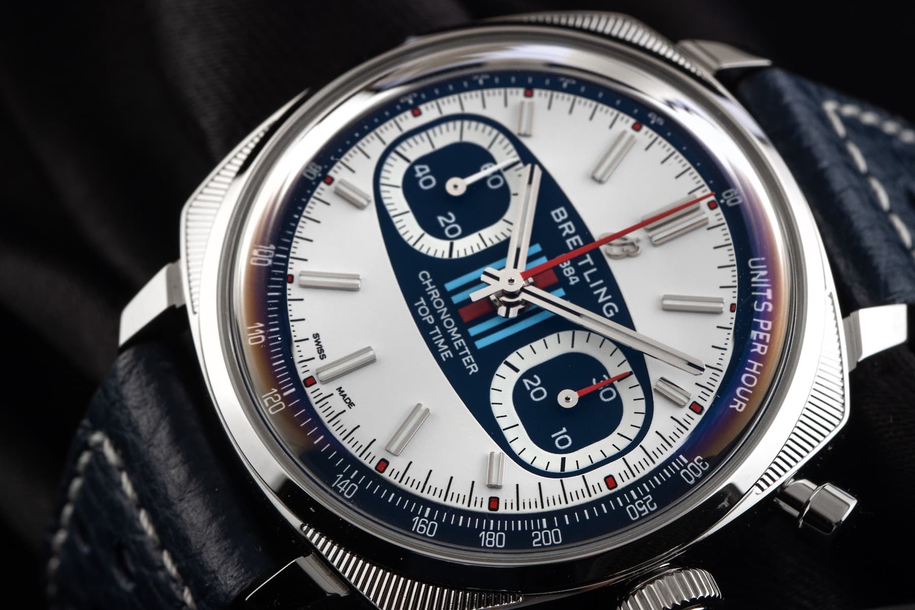 Breitling Top Time – Ref. AB01772A1G1X1, New – Image 2/7