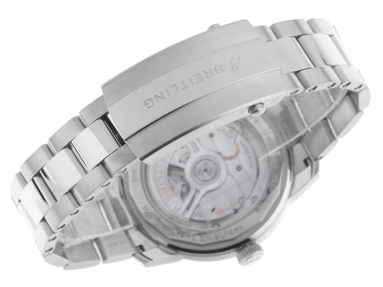 Breitling Top Time – Ref. AB3113171L1A1, Neu – 7/8