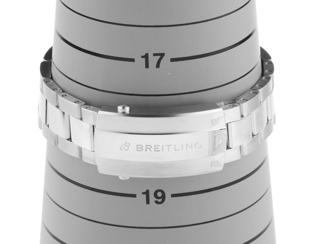 Breitling Top Time – Ref. AB3113171L1A1, Neu – 8/8