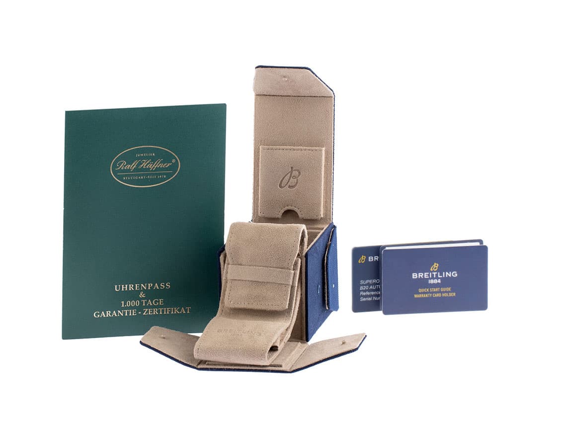 Breitling Top Time – Ref. AB3113A71C1A1, New – Image 2/7