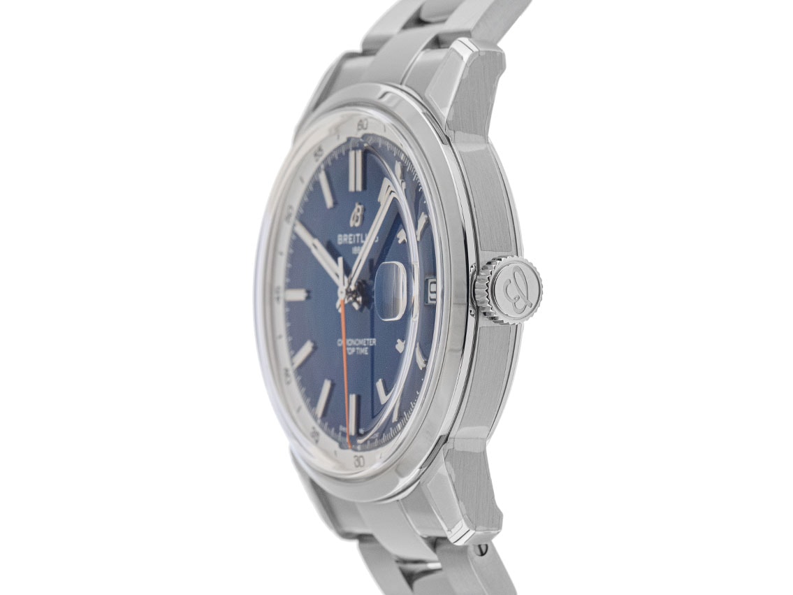 Breitling Top Time – Ref. AB3113A71C1A1, Neu – 4/7