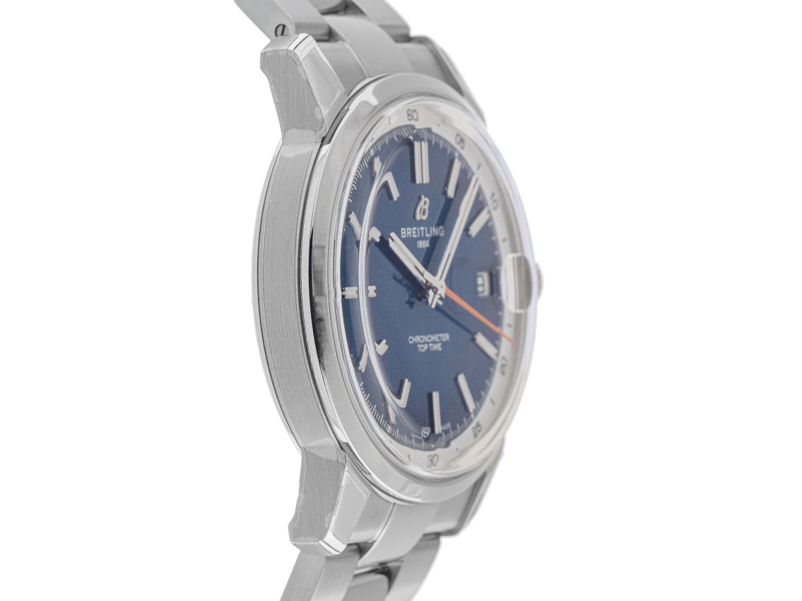 Breitling Top Time – Ref. AB3113A71C1A1, Neu – 5/7