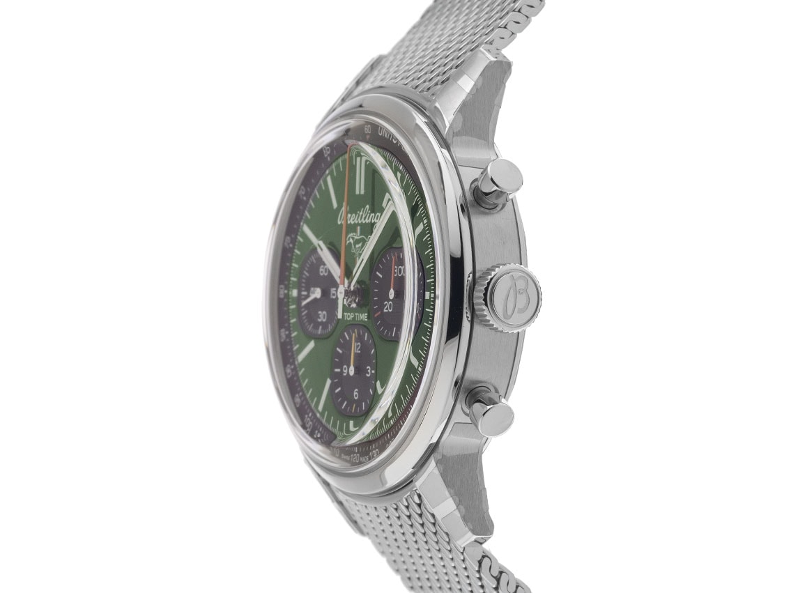 Breitling Top Time – Ref. AB01762A1L1A1, Neu – 4/7