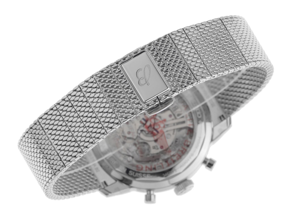 Breitling Top Time – Ref. AB01762A1L1A1, Neu – 7/7