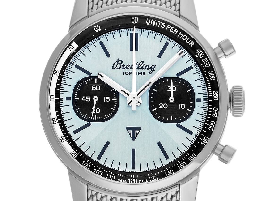 Breitling Top Time – Ref. AB01764A1C1A1, New – 1/8