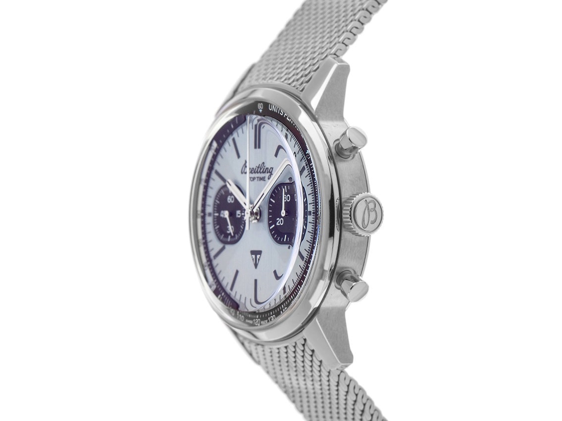 Breitling Top Time – Ref. AB01764A1C1A1, New – 4/8