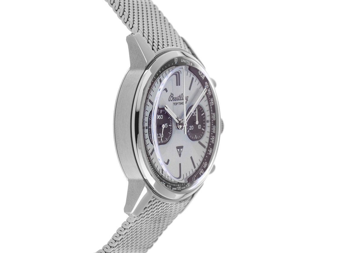 Breitling Top Time – Ref. AB01764A1C1A1, New – 5/8