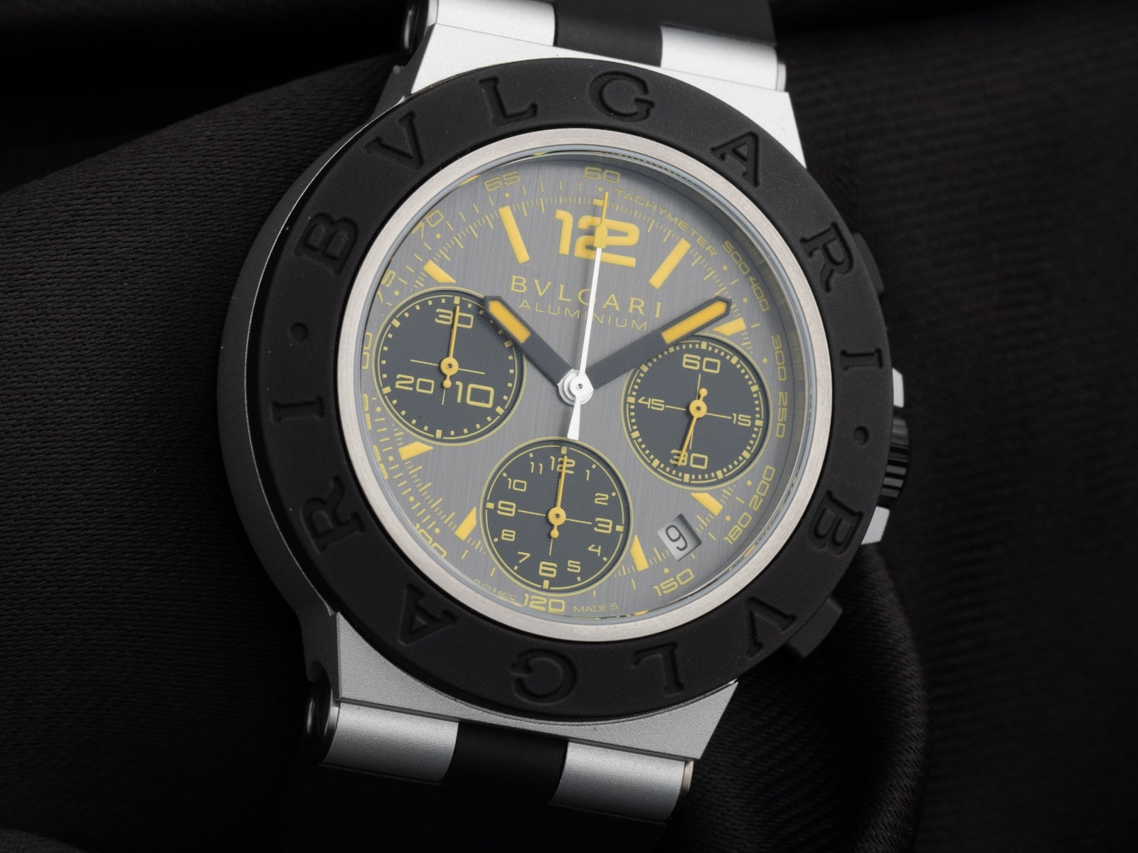 Bulgari Aluminium – Ref. 103893, New – 3/7