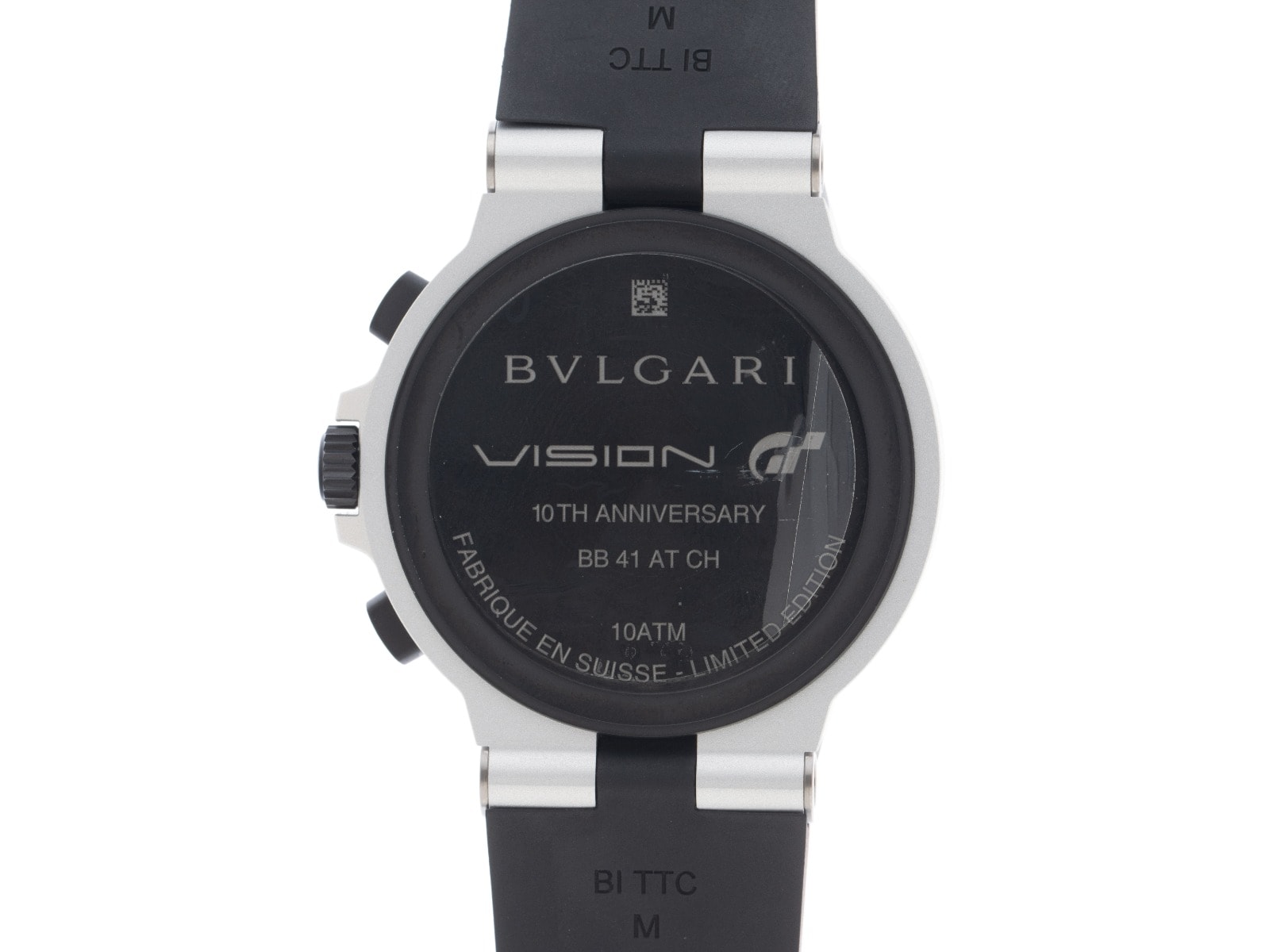 Bulgari Aluminium – Ref. 103893, New – 6/7