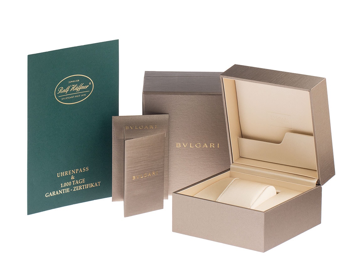 Bulgari Fragment – Ref. 103570, Neu – 2/7