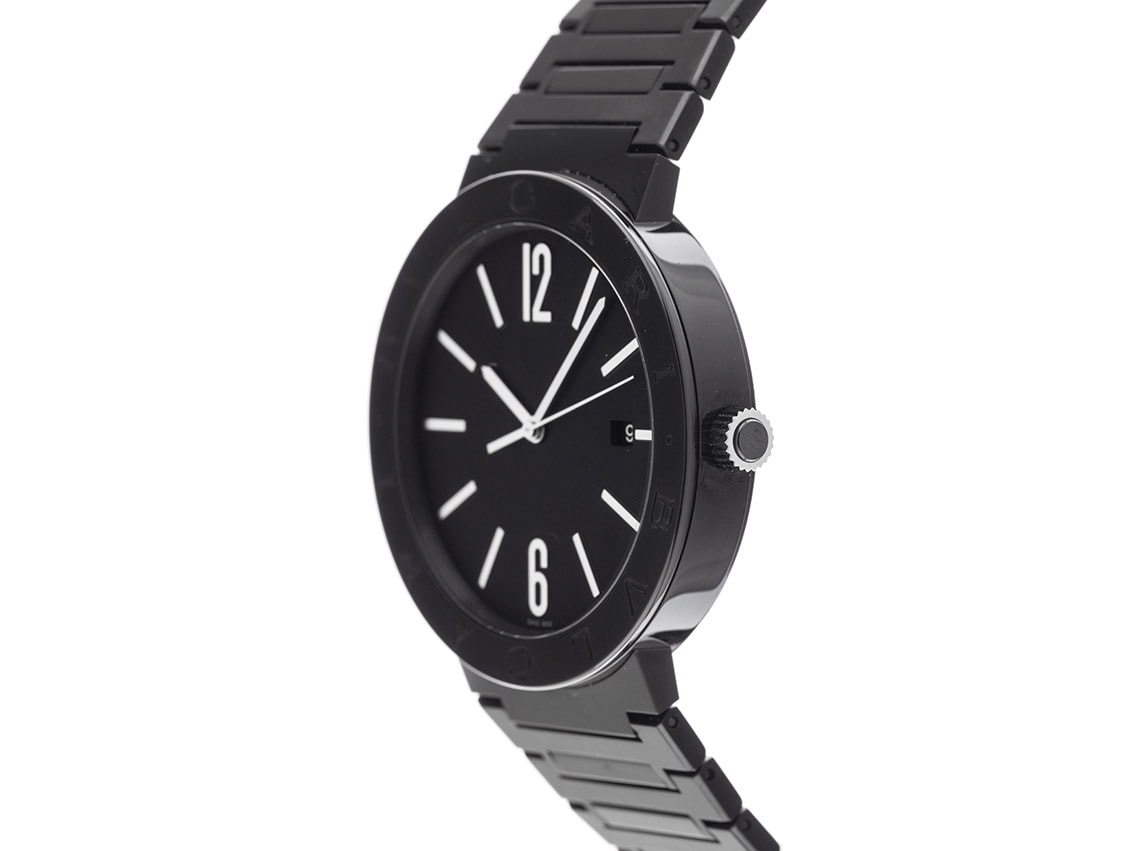 Bulgari Full Set – Ref. 103540, New – 4/7