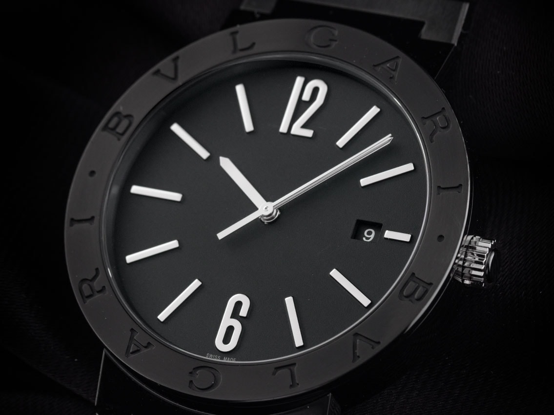 Bulgari Full Set – Ref. 103540, New – 3/7