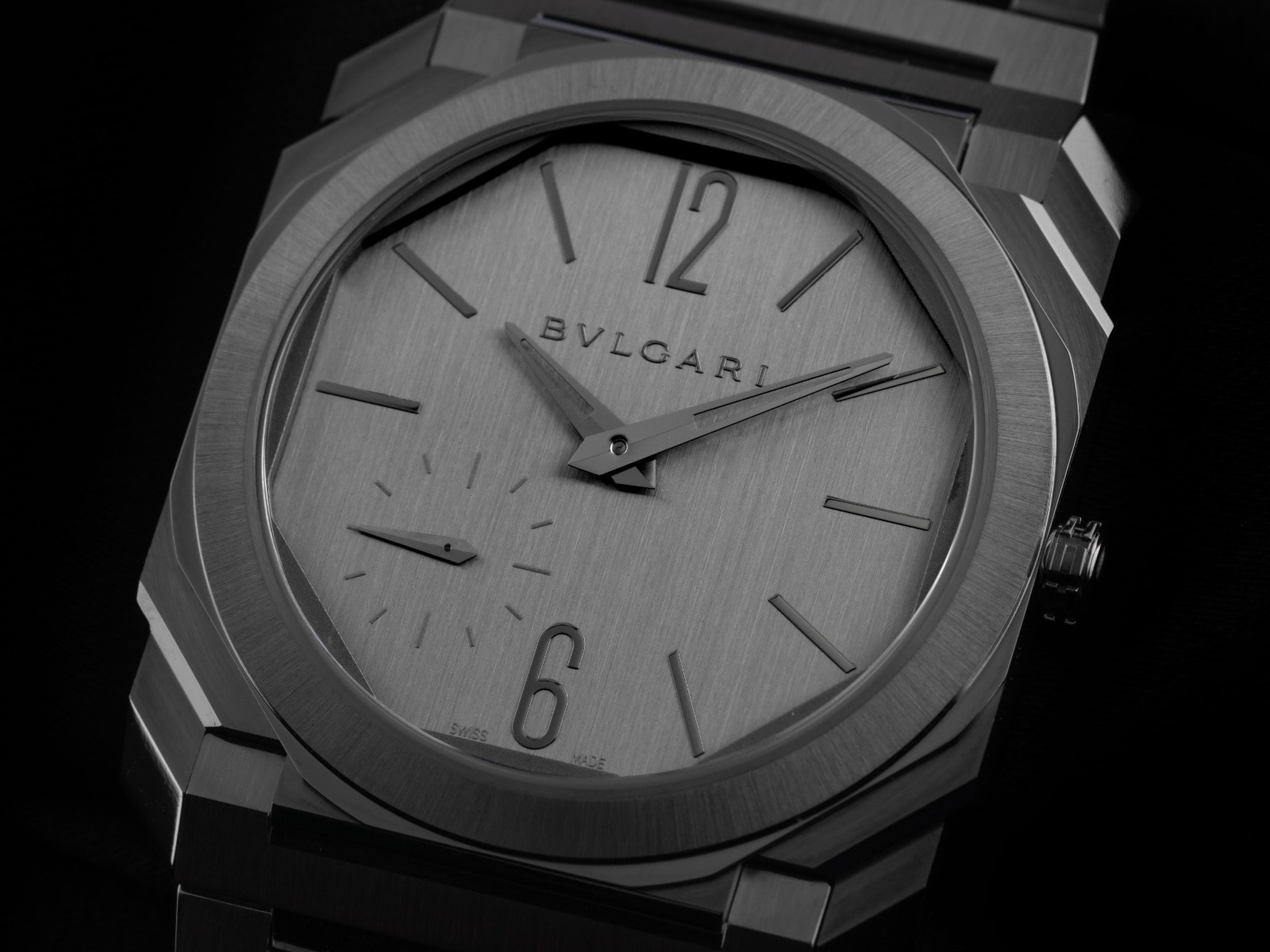 Bulgari Octo – Ref. 103464, Neu – 3/8