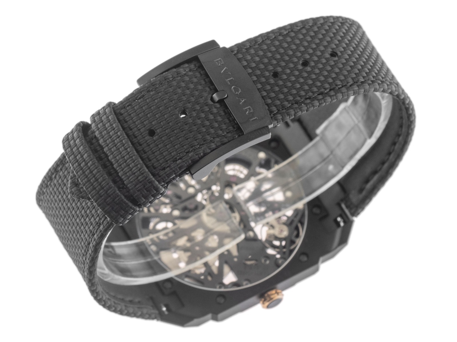 Bulgari Octo – Ref. 104121, Neu – 7/8