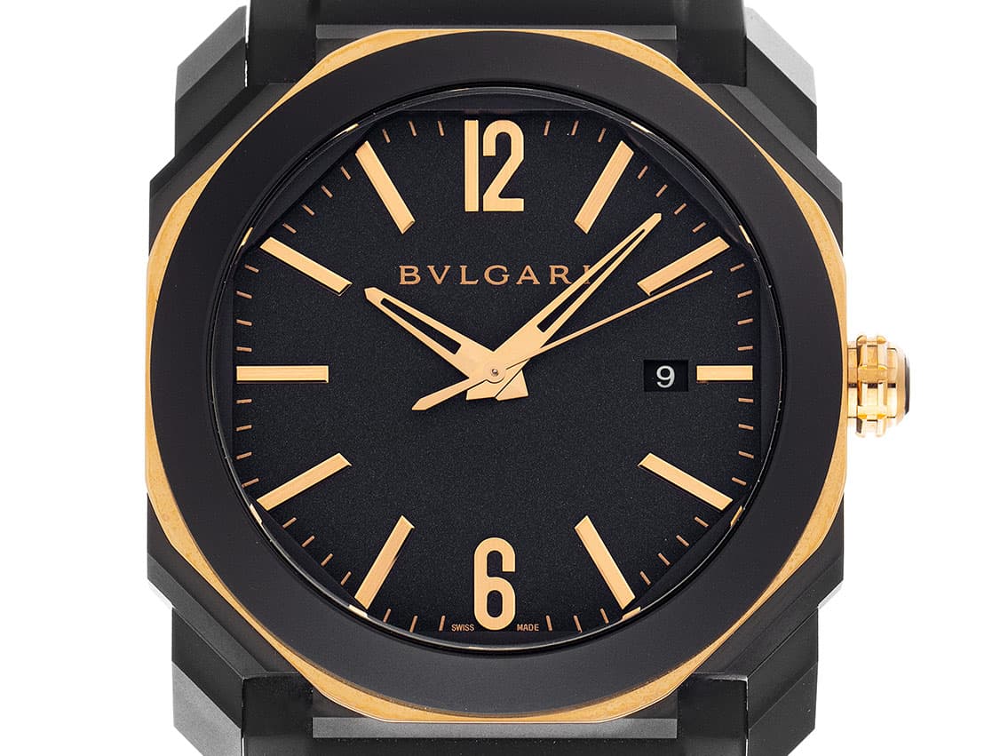 Bulgari Octo – Ref. 103085, Neu – Bild 1/6