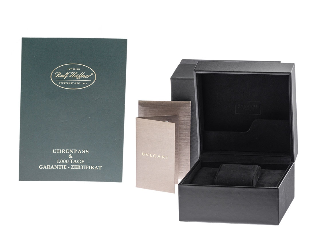 Bulgari Octo – Ref. 103481, New – 2/7
