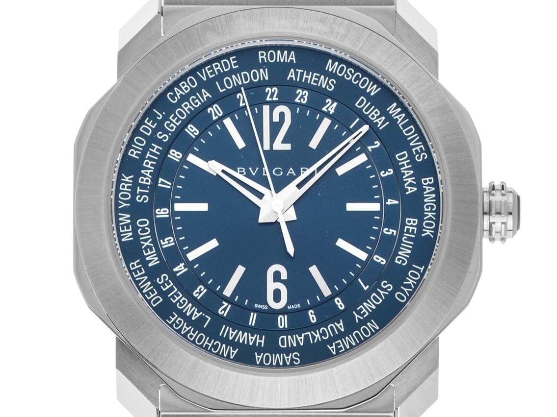 Bulgari Octo – Ref. 103481, Neu – Bild 1/7