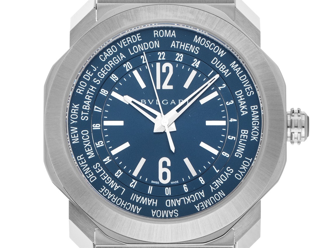 Bulgari Octo – Ref. 103481, New – 1/7