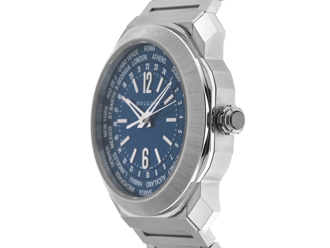 Bulgari Octo – Ref. 103481, New – 4/7