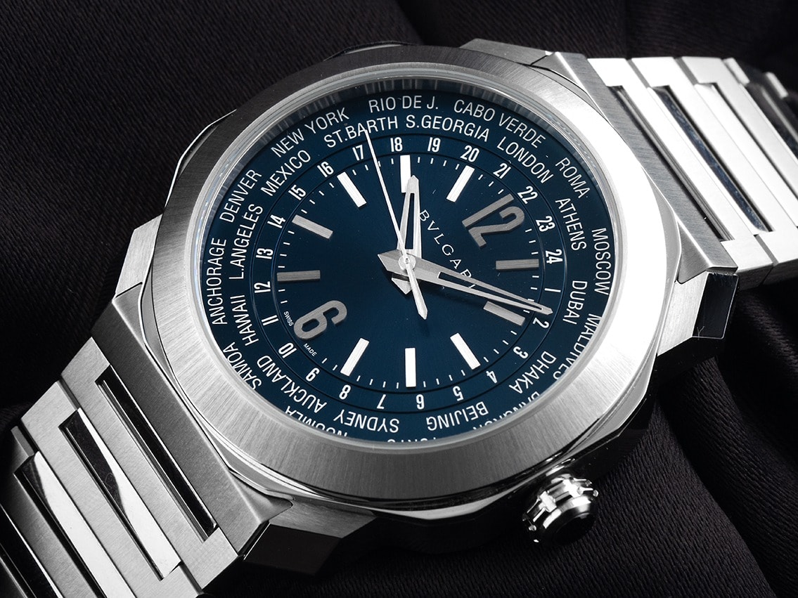 Bulgari Octo – Ref. 103481, New – 3/7
