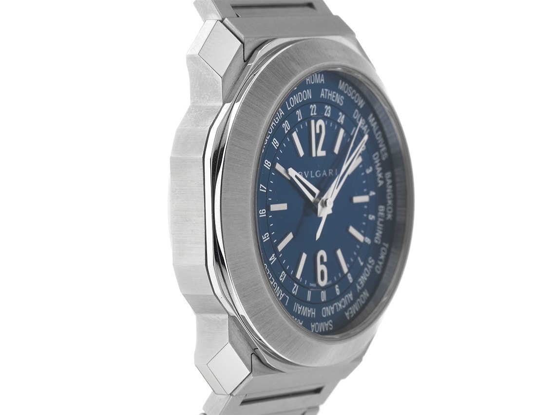 Bulgari Octo – Ref. 103481, New – 5/7