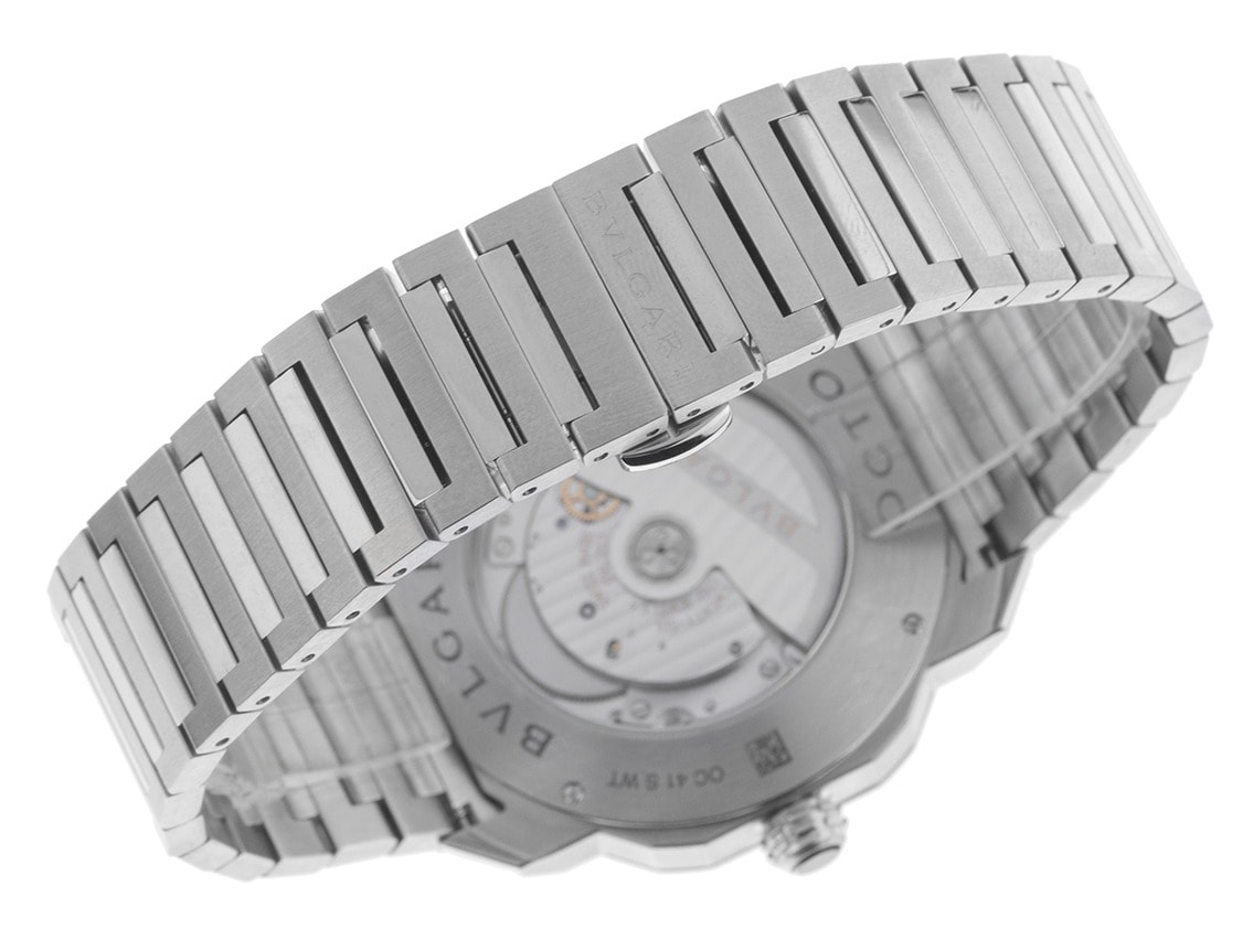 Bulgari Octo – Ref. 103481, New – 7/7