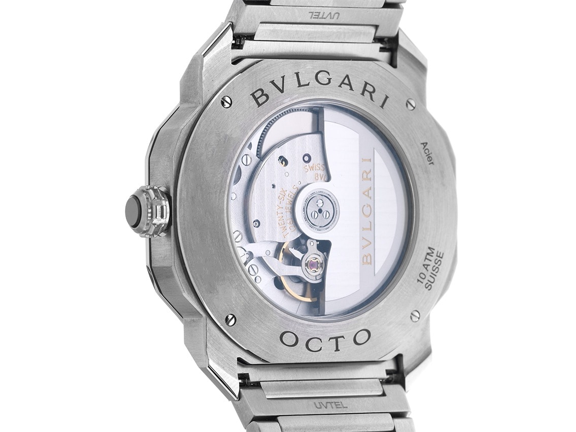 Bulgari Octo – Ref. 103481, New – 6/7