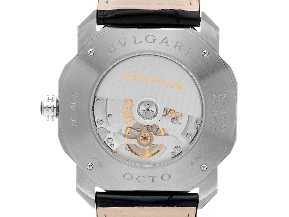 Bulgari Octo – Ref. 102779, Neu – 5/6