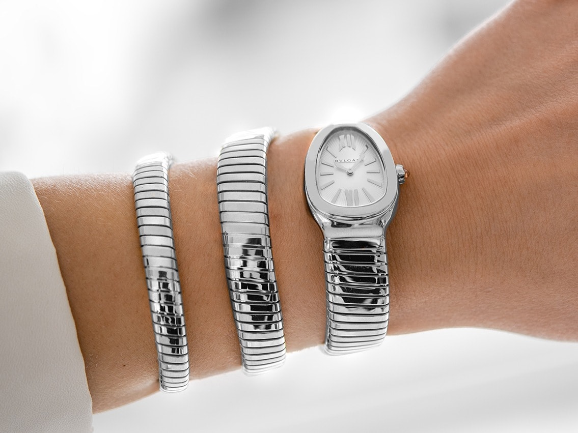 Bulgari Serpenti – Ref. 101911, Neu – 10/10