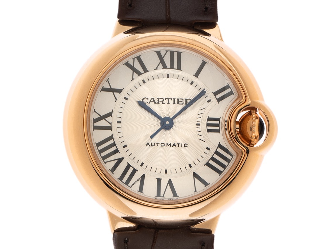 Cartier Ballon Bleu de Cartier – Ref. W6920097, New – 1/7