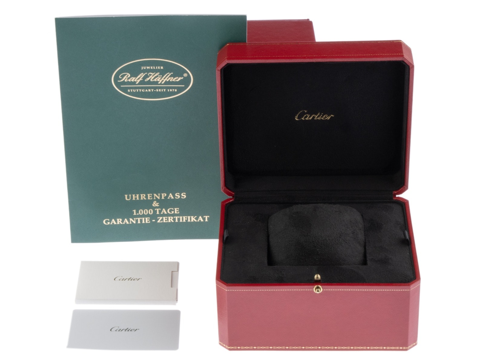 Cartier Ballon Bleu de Cartier – Ref. W6920097, New – 3/7