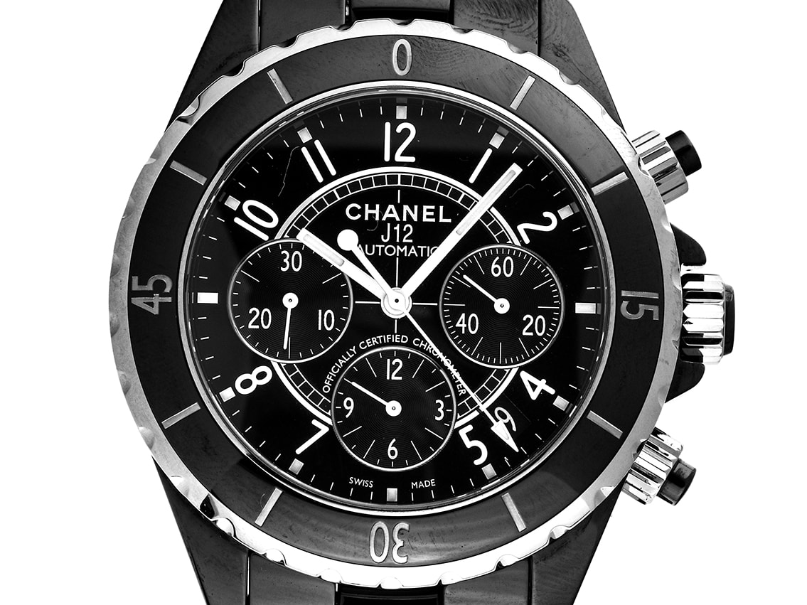 Chanel J12 – Ref. H0940, New – 1/7