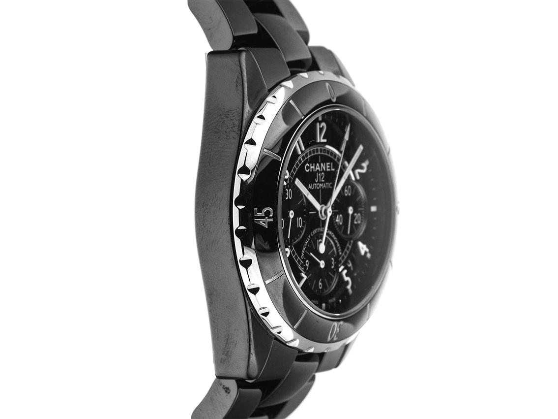 Chanel J12 – Ref. H0940, New – 5/7