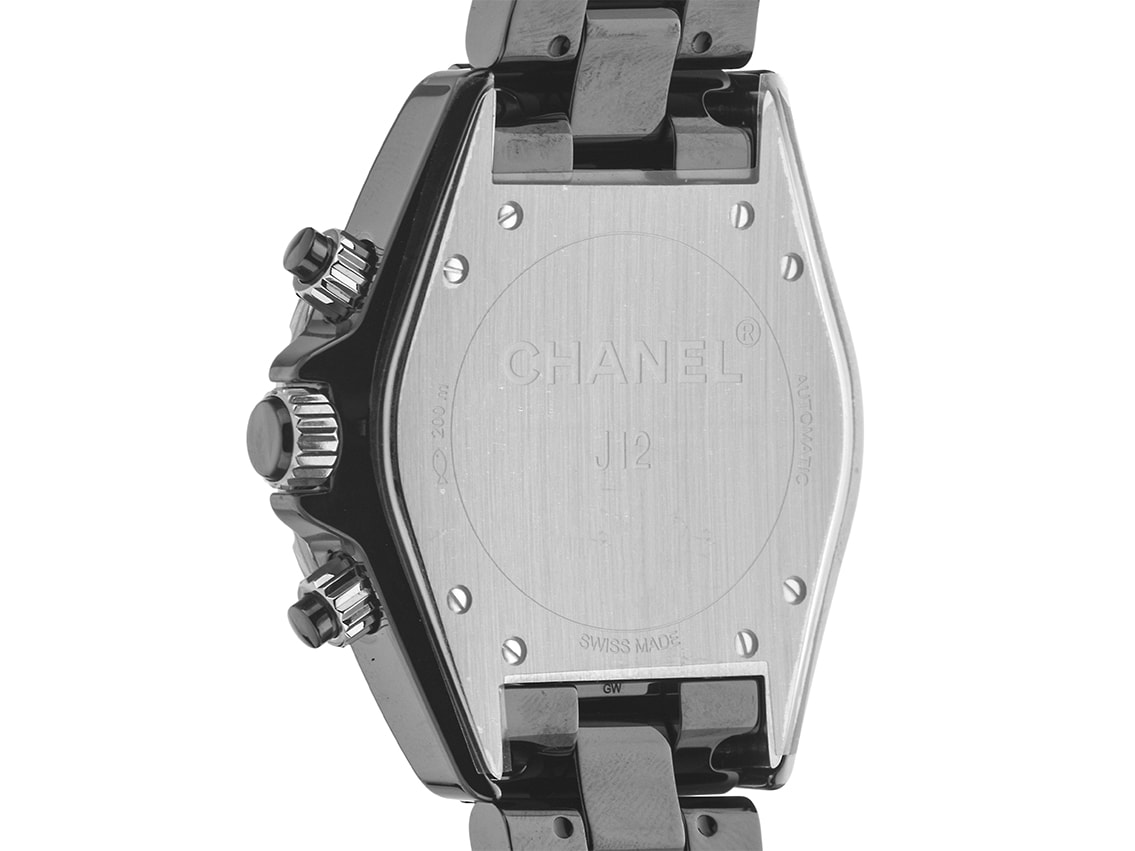 Chanel J12 – Ref. H0940, New – 6/7
