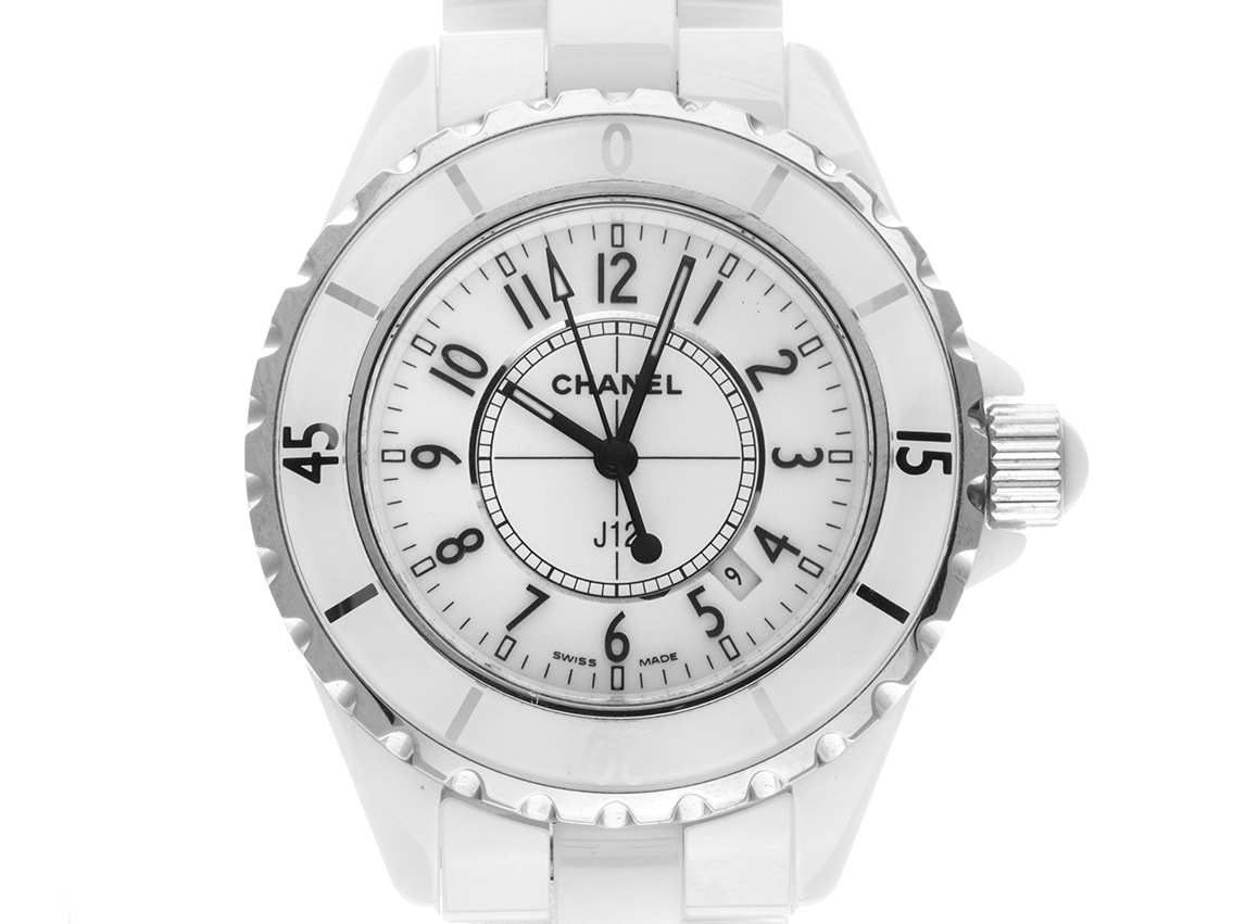 Chanel J12 – Ref. H0968, like new – 1/8