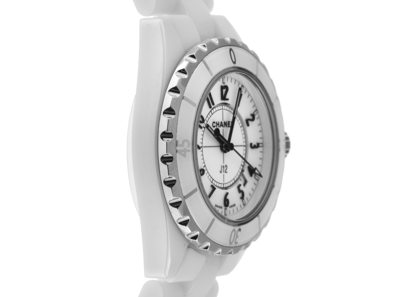 Chanel J12 – Ref. H0968, like new – 5/8