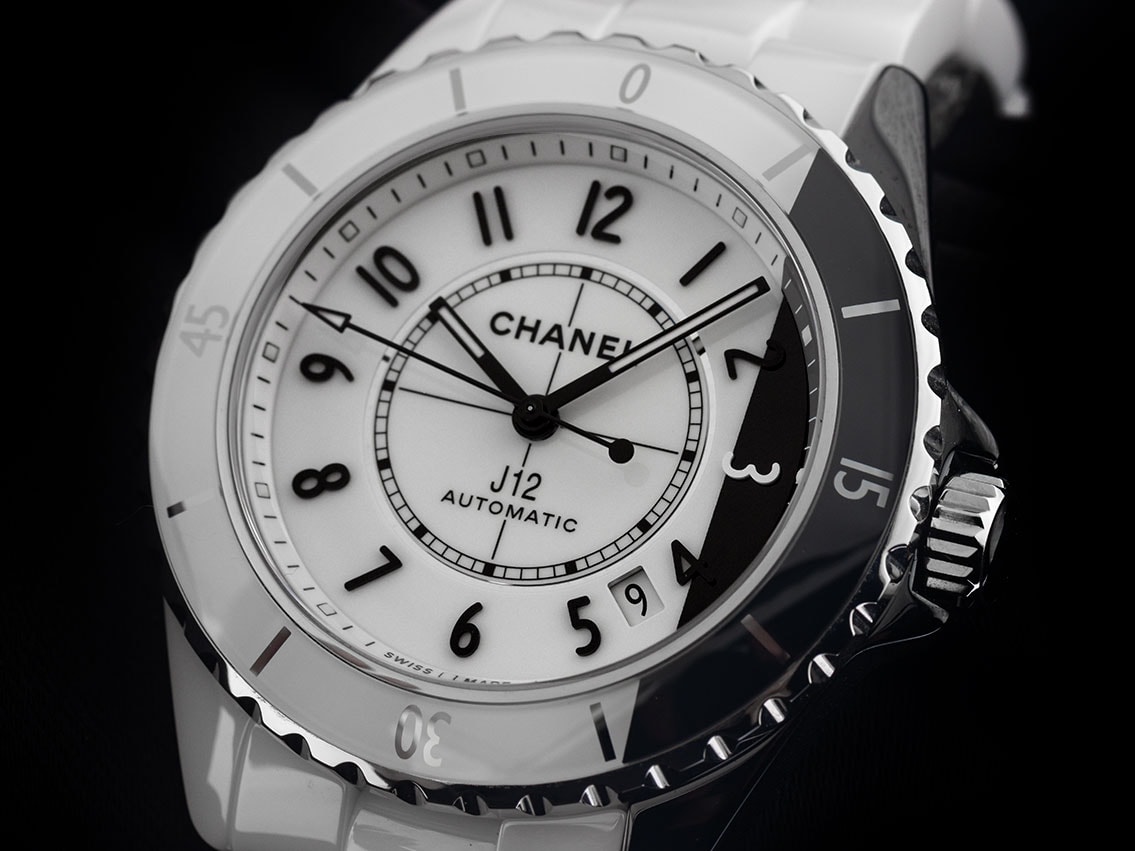Chanel J12 – Ref. H6515, Neu – 3/7