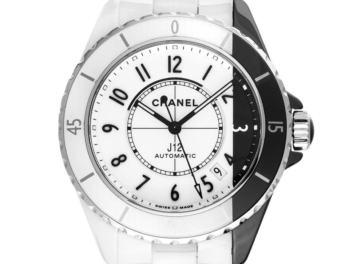 Chanel J12 – Ref. H6515, Neu – 1/7