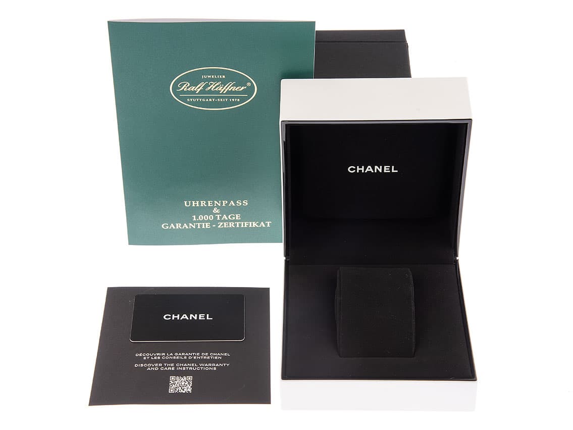 Chanel J12 – Ref. H7419, New – Image 2/7